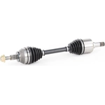 Order New CV Shaft by WORLDPARTS - 169239 For Your Vehicle