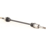 Order New CV Shaft by WORLDPARTS - 169241 For Your Vehicle