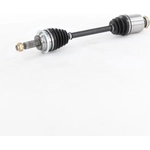 Order New CV Shaft by WORLDPARTS - 169242 For Your Vehicle
