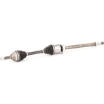 Order New CV Shaft by WORLDPARTS - 169244 For Your Vehicle