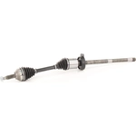 Order New CV Shaft by WORLDPARTS - 169246 For Your Vehicle