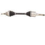 Order WORLDPARTS - 169256 - New CV Shaft For Your Vehicle