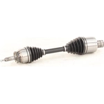 Order New CV Shaft by WORLDPARTS - 169274 For Your Vehicle
