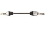 Order WORLDPARTS - 169284 - New CV Shaft For Your Vehicle