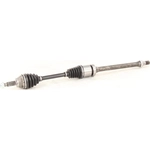 Order New CV Shaft by WORLDPARTS - 169288 For Your Vehicle