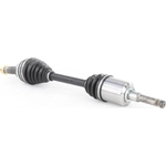 Order New CV Shaft by WORLDPARTS - 169301 For Your Vehicle