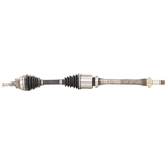 Order WORLDPARTS - 169340 - New CV Shaft For Your Vehicle