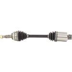 Order New CV Shaft by WORLDPARTS - 169358 For Your Vehicle