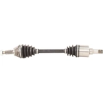 Order WORLDPARTS - 169721 - New CV Shaft For Your Vehicle