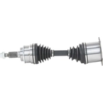 Order New CV Shaft by WORLDPARTS - 179002 For Your Vehicle