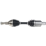 Order New CV Shaft by WORLDPARTS - 179006 For Your Vehicle