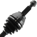 Order WORLDPARTS - 179026ET - New CV Shaft For Your Vehicle