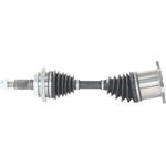 Order New CV Shaft by WORLDPARTS - 179030 For Your Vehicle