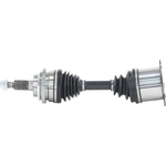 Order New CV Shaft by WORLDPARTS - 179034 For Your Vehicle