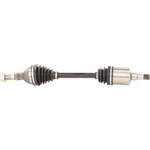 Order New CV Shaft by WORLDPARTS - 179040 For Your Vehicle