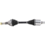 Order New CV Shaft by WORLDPARTS - 179045 For Your Vehicle