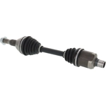 Order New CV Shaft by WORLDPARTS - 179046 For Your Vehicle