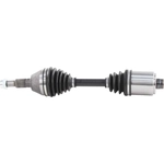 Order New CV Shaft by WORLDPARTS - 179048 For Your Vehicle