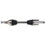 Order New CV Shaft by WORLDPARTS - 179097 For Your Vehicle