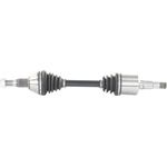 Order New CV Shaft by WORLDPARTS - 179100 For Your Vehicle