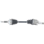 Order New CV Shaft by WORLDPARTS - 179115 For Your Vehicle