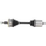 Order New CV Shaft by WORLDPARTS - 179120 For Your Vehicle