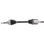 Order WORLDPARTS - 179135 - New CV Shaft For Your Vehicle