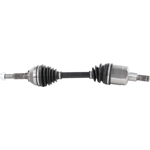 Order New CV Shaft by WORLDPARTS - 179137 For Your Vehicle
