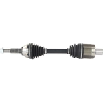 Order New CV Shaft by WORLDPARTS - 179138 For Your Vehicle