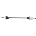 Order New CV Shaft by WORLDPARTS - 179139 For Your Vehicle
