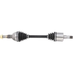 Order WORLDPARTS - 179159 - New CV Shaft For Your Vehicle