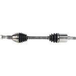 Order New CV Shaft by WORLDPARTS - 179167 For Your Vehicle