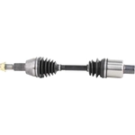 Order New CV Shaft by WORLDPARTS - 179202 For Your Vehicle