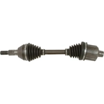 Order New CV Shaft by WORLDPARTS - 179206 For Your Vehicle