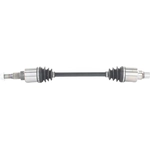 Order New CV Shaft by WORLDPARTS - 179208 For Your Vehicle