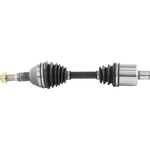 Order New CV Shaft by WORLDPARTS - 179210 For Your Vehicle