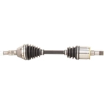 Order New CV Shaft by WORLDPARTS - 179223 For Your Vehicle