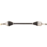 Order New CV Shaft by WORLDPARTS - 179225 For Your Vehicle