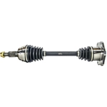 Order WORLDPARTS - 179228C - New CV Shaft For Your Vehicle