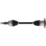 Order WORLDPARTS - 179228C - New CV Shaft For Your Vehicle
