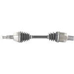 Order New CV Shaft by WORLDPARTS - 179230 For Your Vehicle