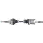 Order New CV Shaft by WORLDPARTS - 179233 For Your Vehicle