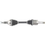 Order New CV Shaft by WORLDPARTS - 179234 For Your Vehicle