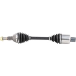 Order New CV Shaft by WORLDPARTS - 179239 For Your Vehicle