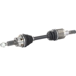 Order New CV Shaft by WORLDPARTS - 179240 For Your Vehicle