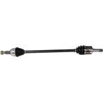 Order New CV Shaft by WORLDPARTS - 179267 For Your Vehicle