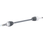 Order New CV Shaft by WORLDPARTS - 179282 For Your Vehicle