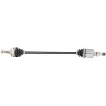 Order New CV Shaft by WORLDPARTS - 179284 For Your Vehicle