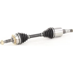 Order New CV Shaft by WORLDPARTS - 179288 For Your Vehicle