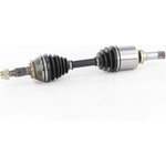 Order New CV Shaft by WORLDPARTS - 179301 For Your Vehicle